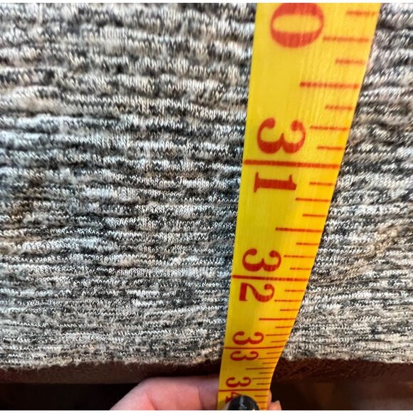 French Connection Women Ottoman Knit Jersey Dress Corp Core Academia Minimalist - Picture 6 of 9